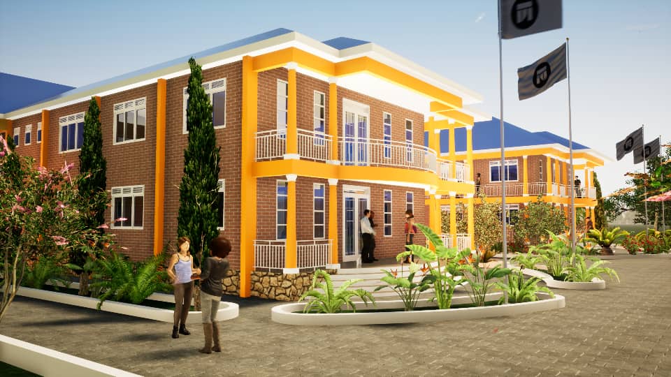 Multi purpose building - ARU (3)