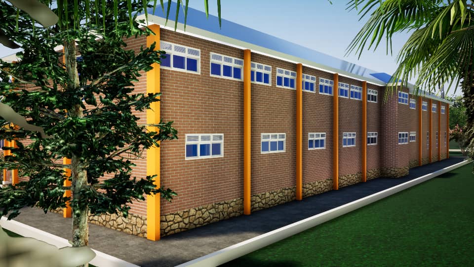 Multi purpose building - ARU (4)