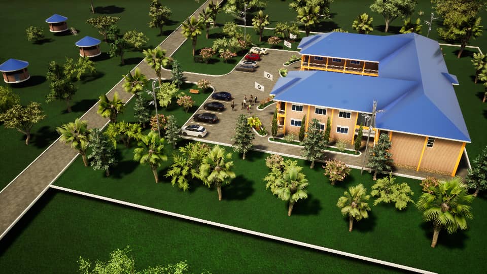 Multi purpose building - ARU (6)
