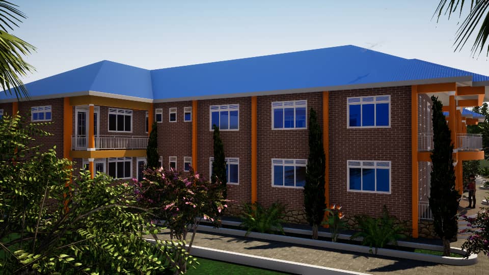 Multi purpose building - ARU (7)